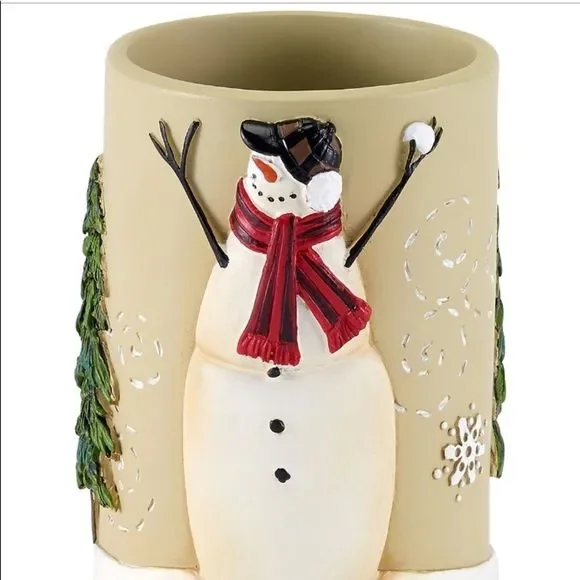 Avanti Snowman Gathering Tumbler - Picture 1 of 4